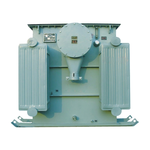 KS9系列無勵磁調壓礦用一般型油浸式電力變壓器